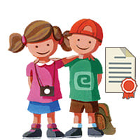 Регистрация в Юрюзани для детского сада
